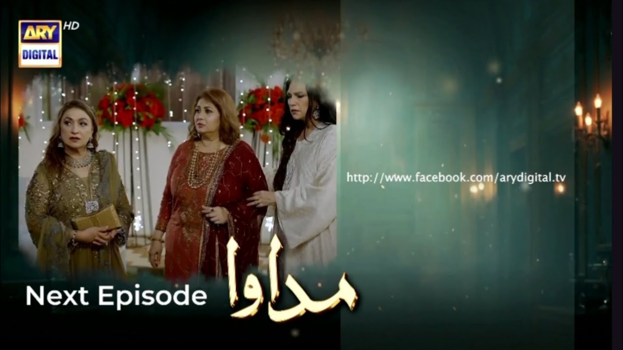 Madawa Episode 42 Promo | ARY Digital Drama