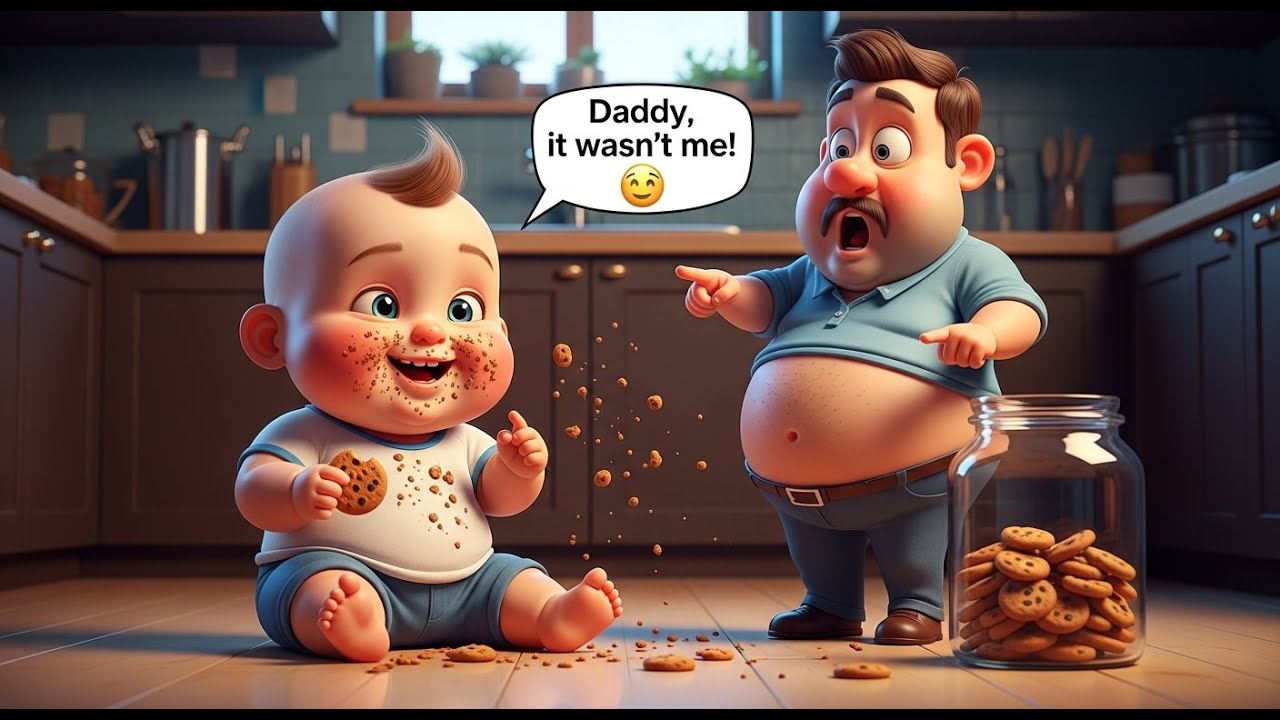 Hilarious Baby Moments That Will Make You Smile 😂