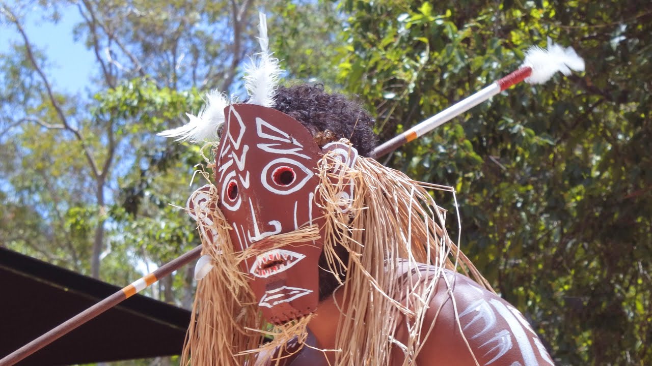 Native Headhunters Turn Torres Strait into a Fearsome Route π₯οΈ