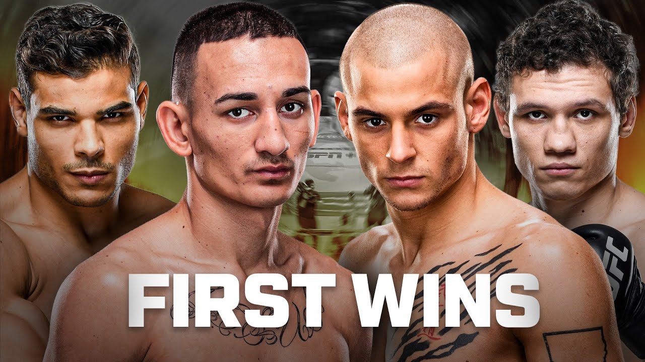 Highlighting UFC 318 Fighter's FIRST UFC Wins! π