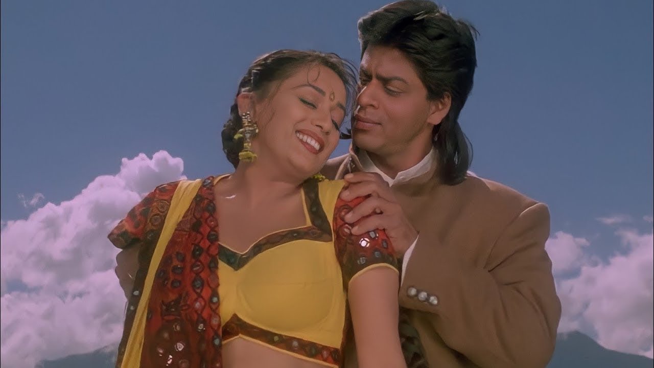 Dekha Tujhe Toh: 90's Romantic Hit 🎶