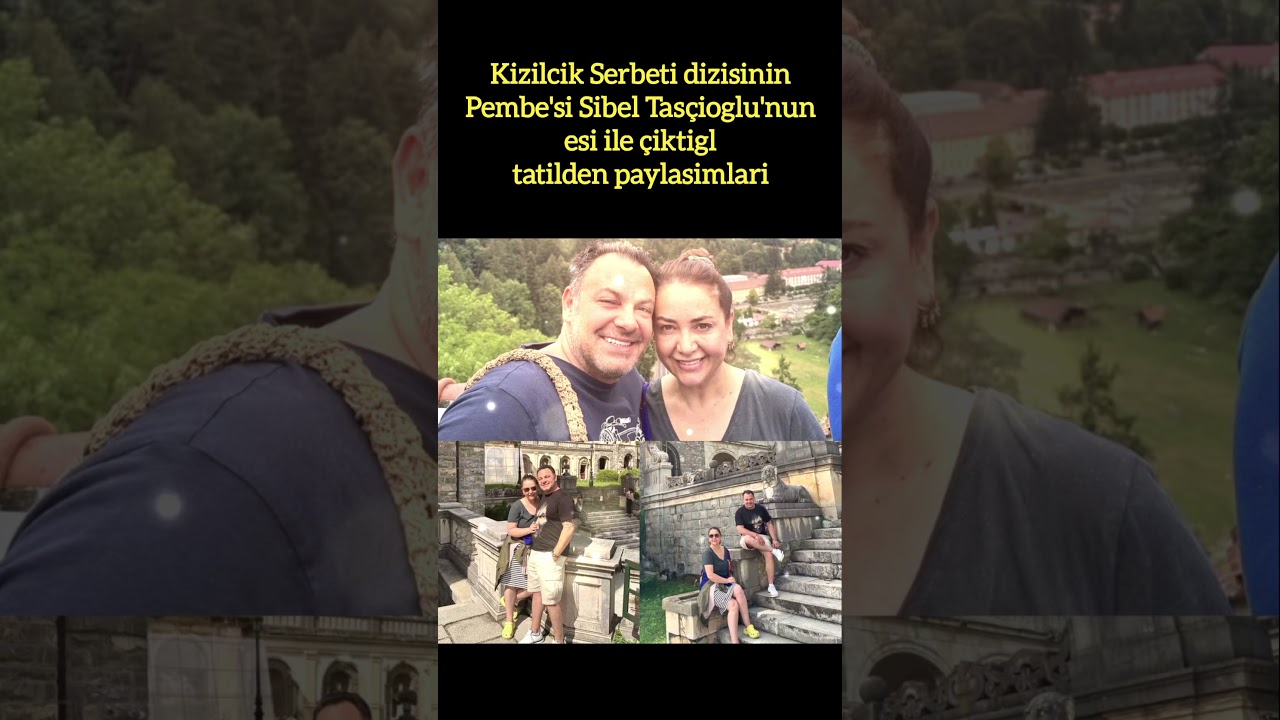 Sibel Taşçıoğlu Kızılcık Şerbeti ile Dikkat Çekiyor