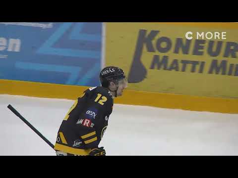 Marko Anttilan upea yksilösuoritus kruunasi Kärppien kirin kolmen maalin takaa tasoihin!
