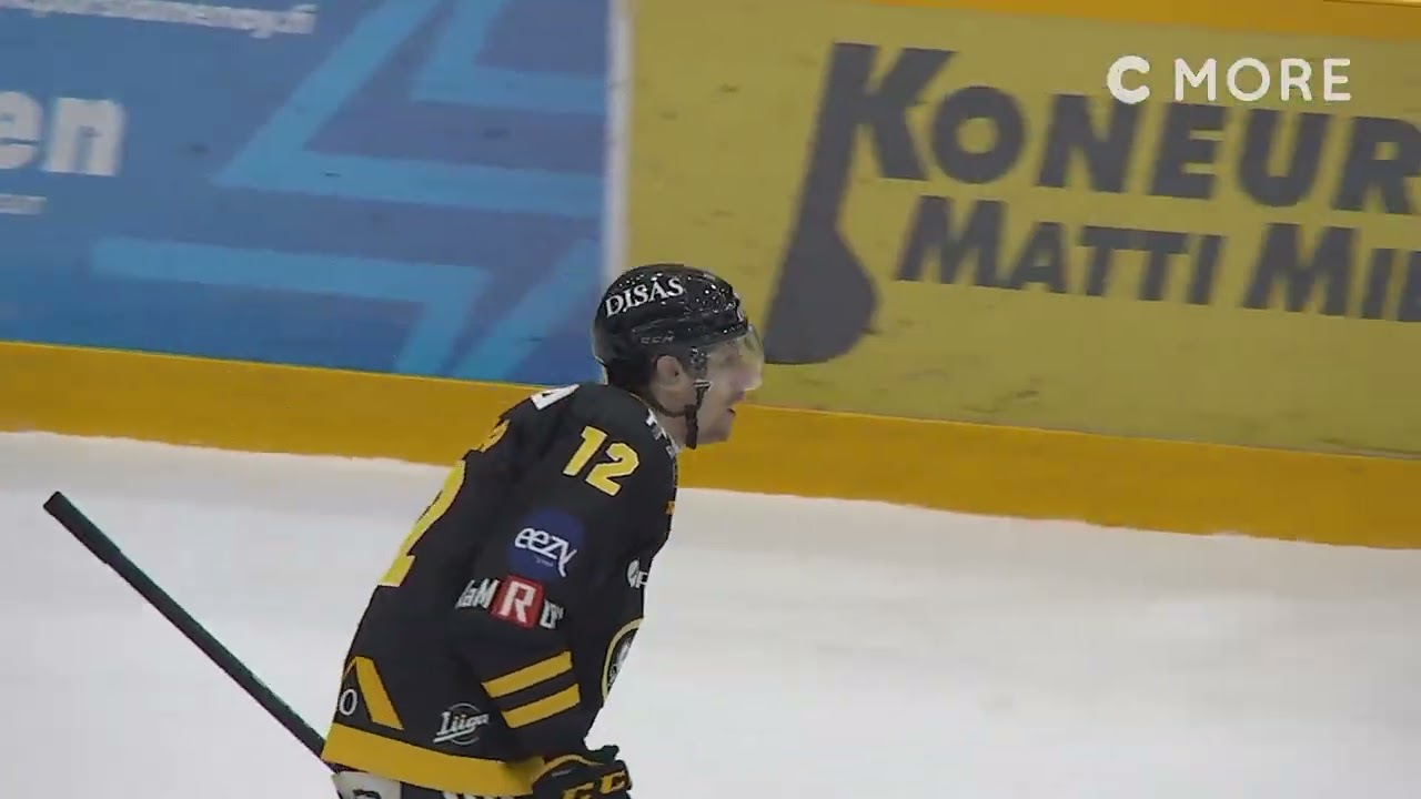 Marko Anttilan Huikea Suoritus Tasoituksen Hetkellä 🏒