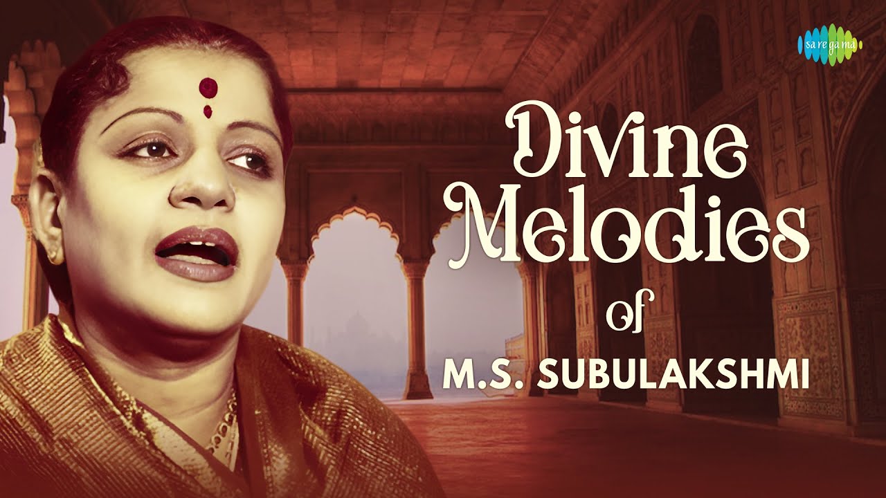Celebrating M.S. Subbulakshmi's Carnatic Melodies 🎶