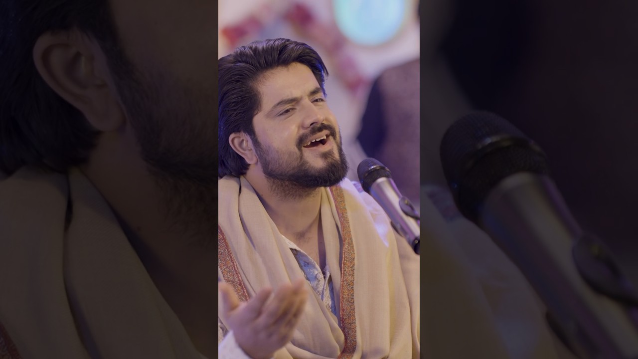 Saadgi To Hamari Zara Dekhiye | Kabul Bukhari | Youtube Shorts