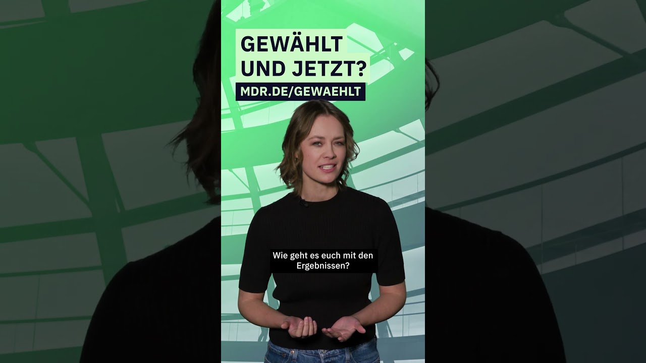 Nach der Wahl: Eure Themen & Gefühle 🗳️