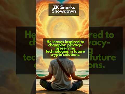 ZK-SNARKs: Enhancing Privacy in Blockchain Technology