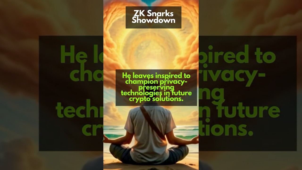 ZK-SNARKs: Enhancing Privacy in Blockchain Technology