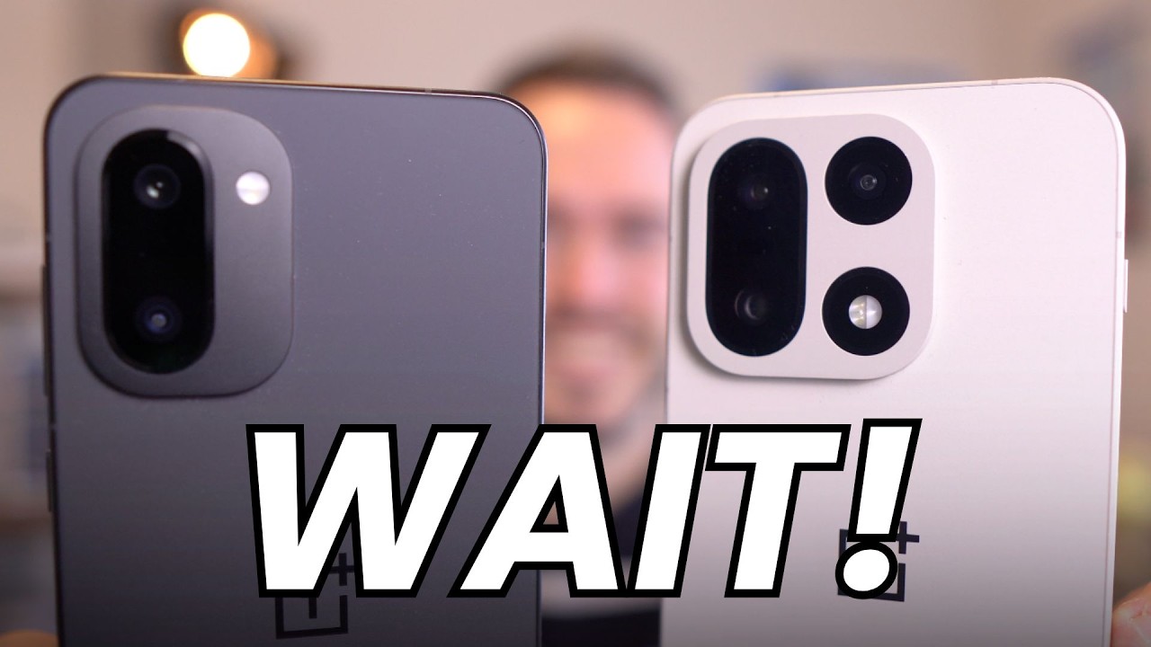 OnePlus 15 vs 15R: Easy Win! Pre-order Offers 🎁