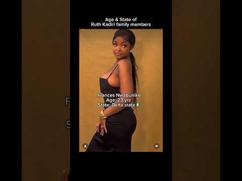 10 Nollywood Actors Real Age & States #trending #viral #youtubeshorts #shorts #ruthkadiri247 #fyp