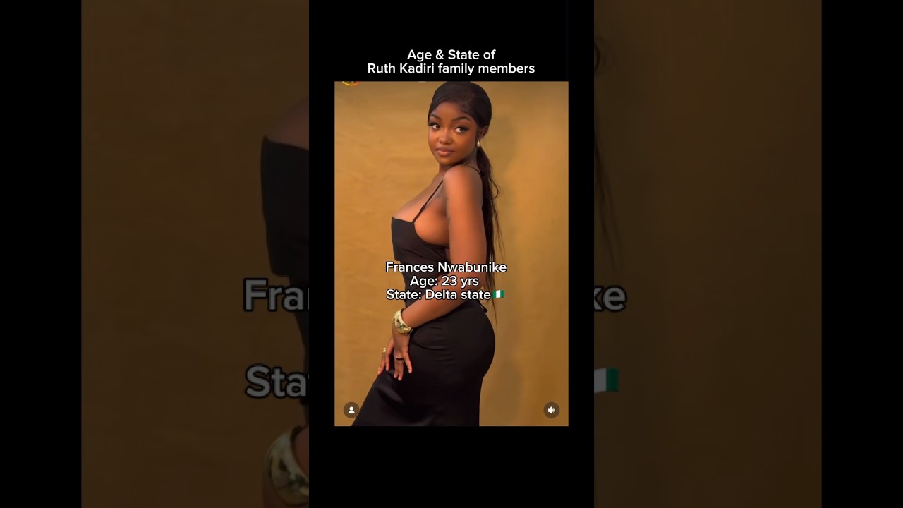 10 Nollywood Actors & Their True Ages 🎬