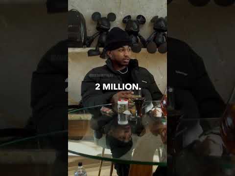 DDG: "The Most I Ever Made on Youtube... EVER!"