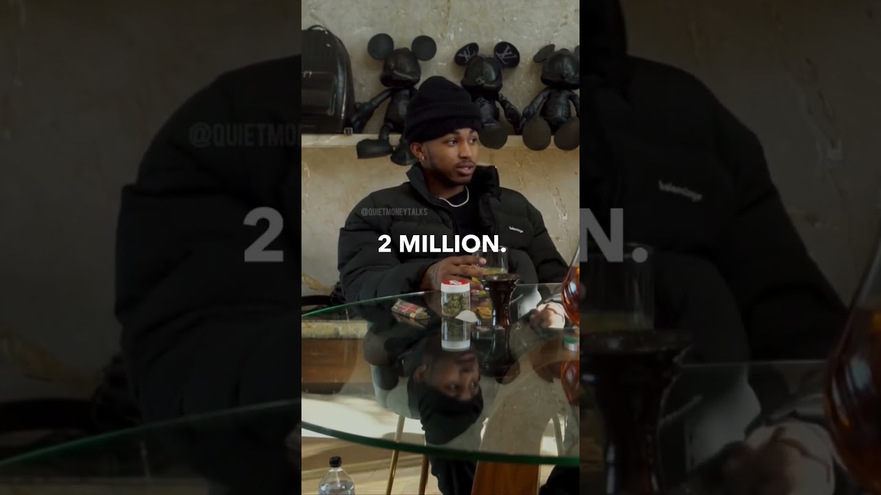 DDG Reveals His Biggest YouTube Earnings Ever 💰