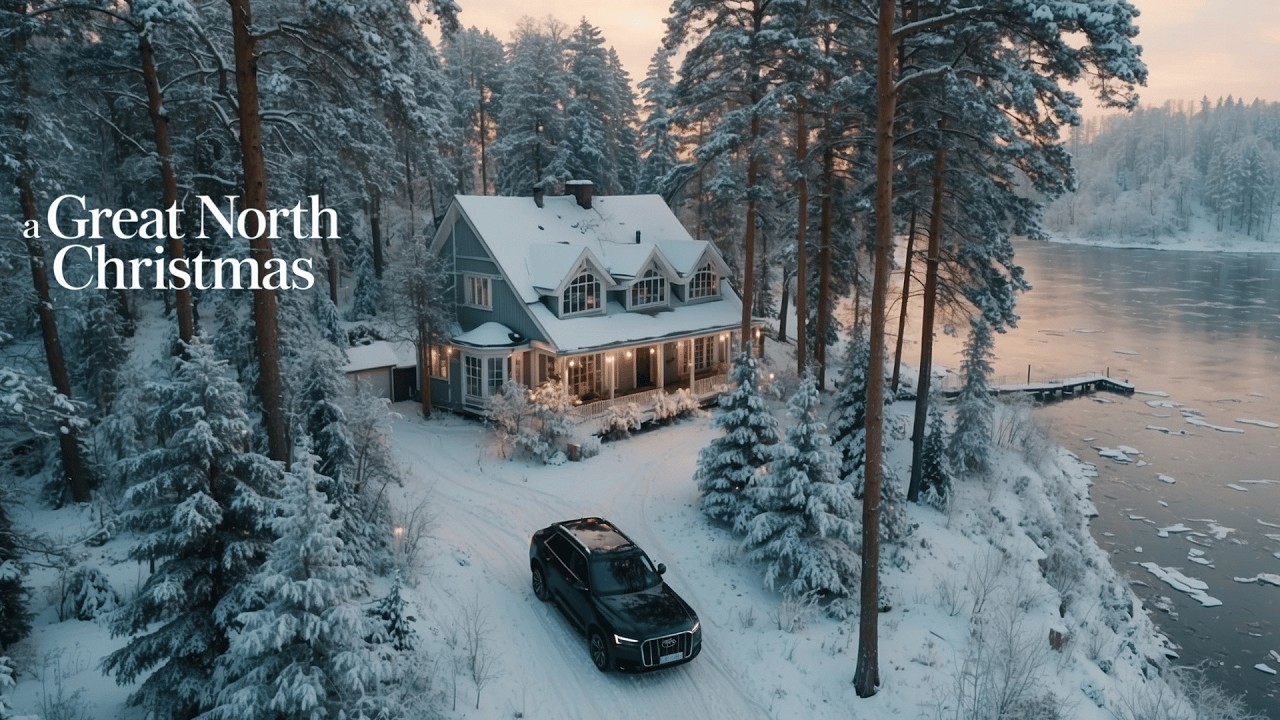 She Leaves the City, Finds Love Again 🎄