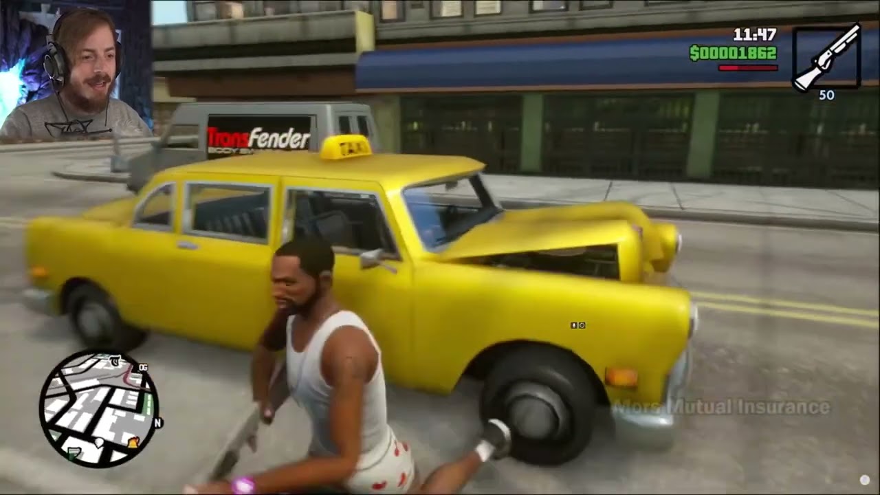 GTA Drama: Trop Drôle! 😂