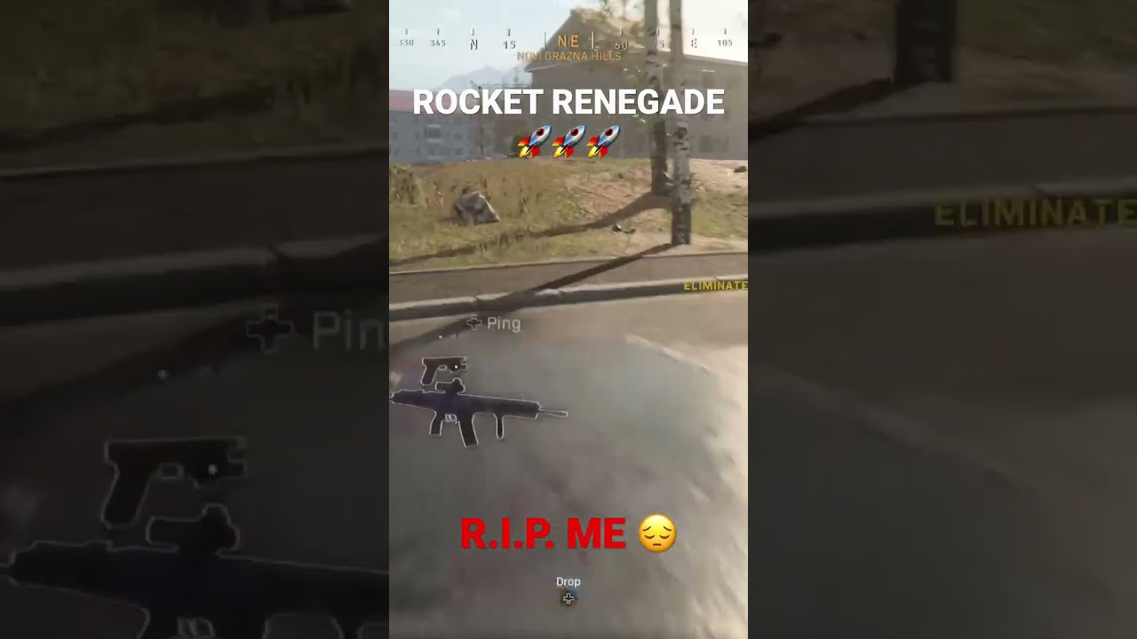 Rocket Renegade: Jay-Z & Eminem's Epic Showdown 🚀