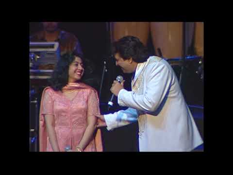 Churalo Na Dil Mera Sanam | KUMAR  SANU & SANJEEVANI |4K |: DhanakTV USA