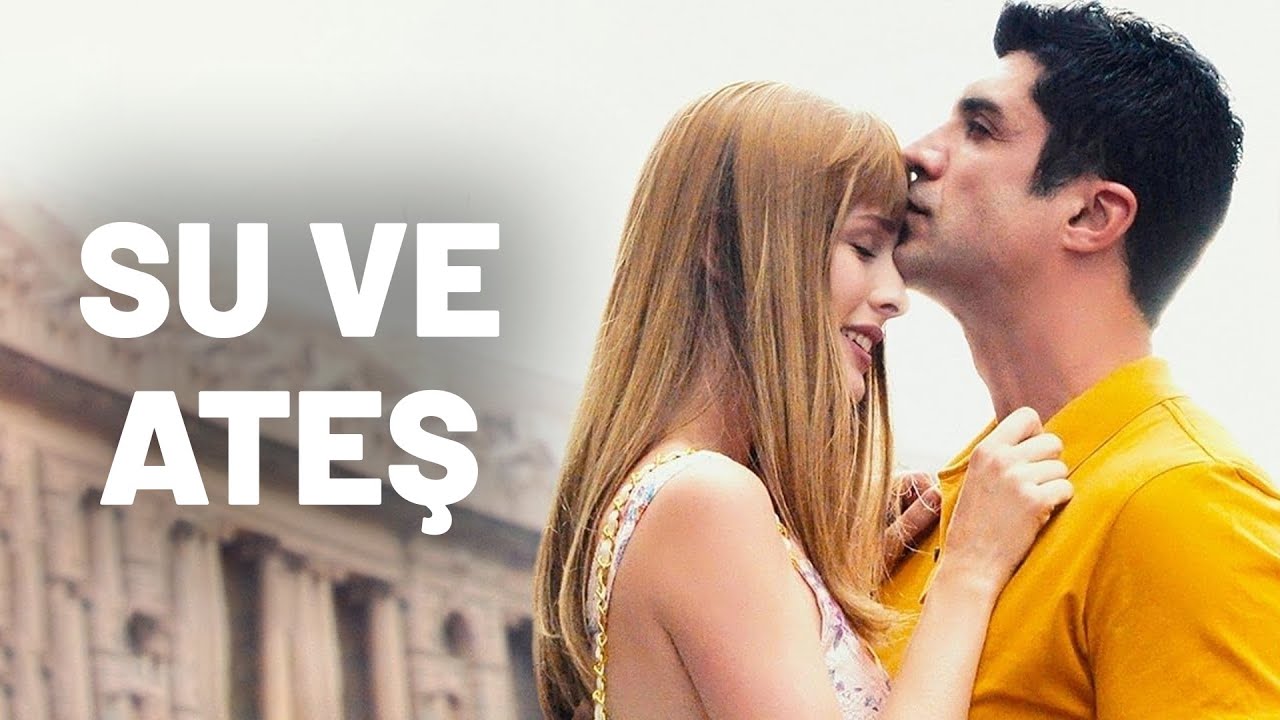 Su ve Ateş - Türkçe Film | Özcan Deniz'in Yönetmenliğinde Büyüleyici Hikaye 🎬