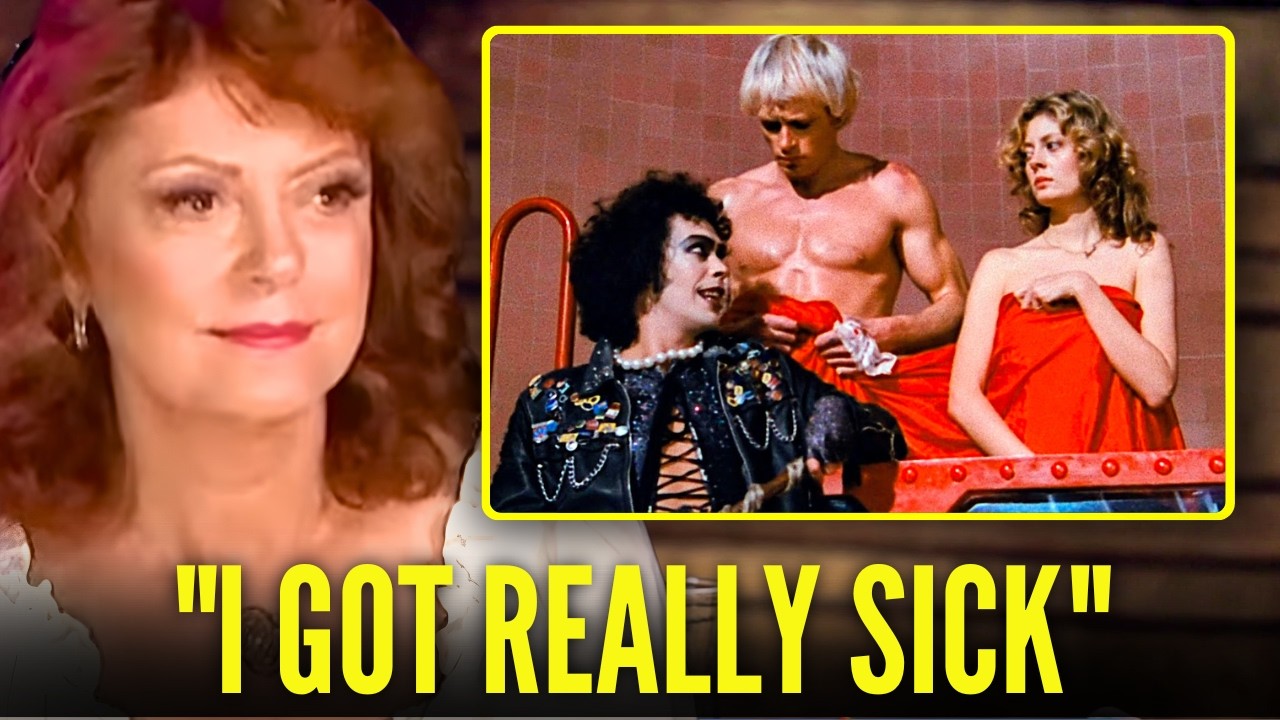 Rocky Horror Picture Show 50th Anniversary 🎉