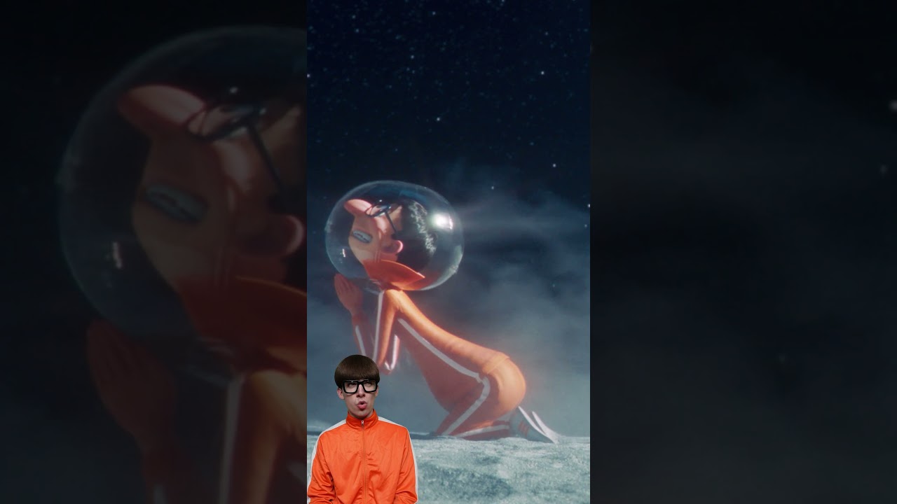 Vector MOONED Short π