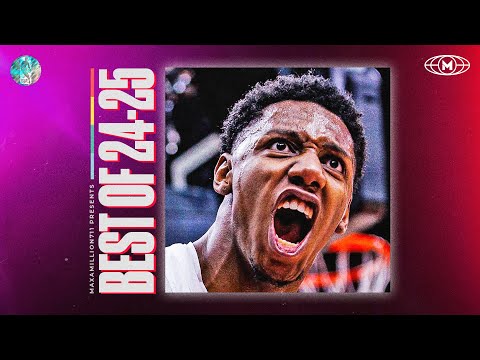 RJ Barrett BEST HIGHLIGHTS 24-25 Season