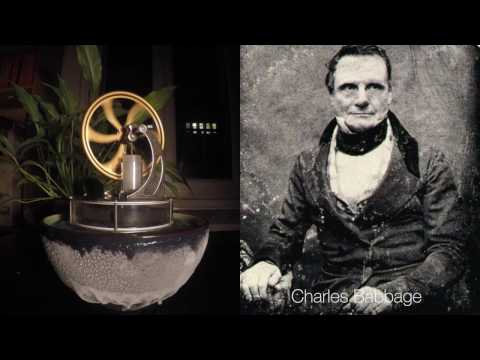[Podcast] Premières Machines à Calculer - Charles Babbage (2/3)