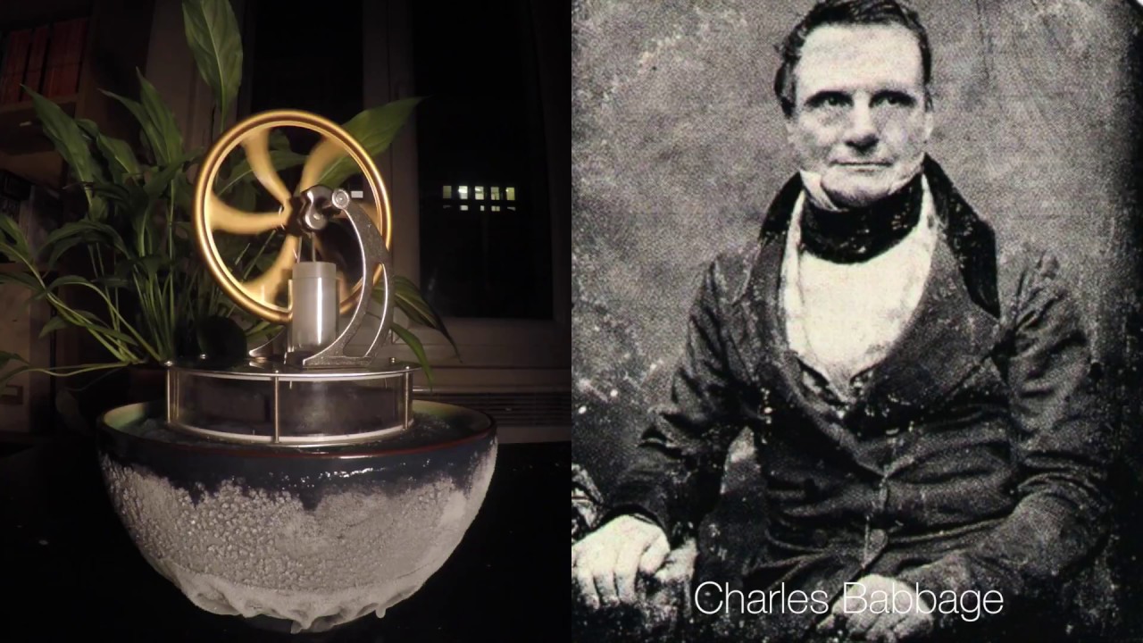 Découverte de Charles Babbage : Le Pionnier des Premières Machines à Calculer 🖥️