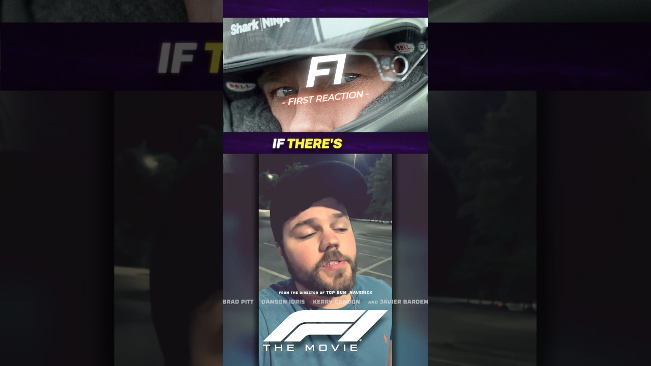 F1 2025 First Reaction & Review 🏎️