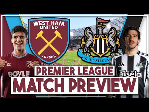 West Ham Utd v Newcastle Utd Preview | "Nuno has to get it right, the players need to sort it out'