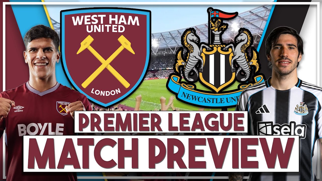 West Ham vs Newcastle United Preview: Can Nuno Turn Things Around? ⚽