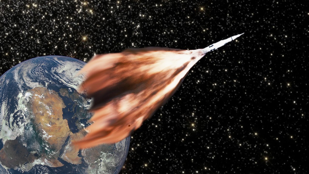 Why Do Rockets Roll Before Reaching Orbit? ๐ Explained