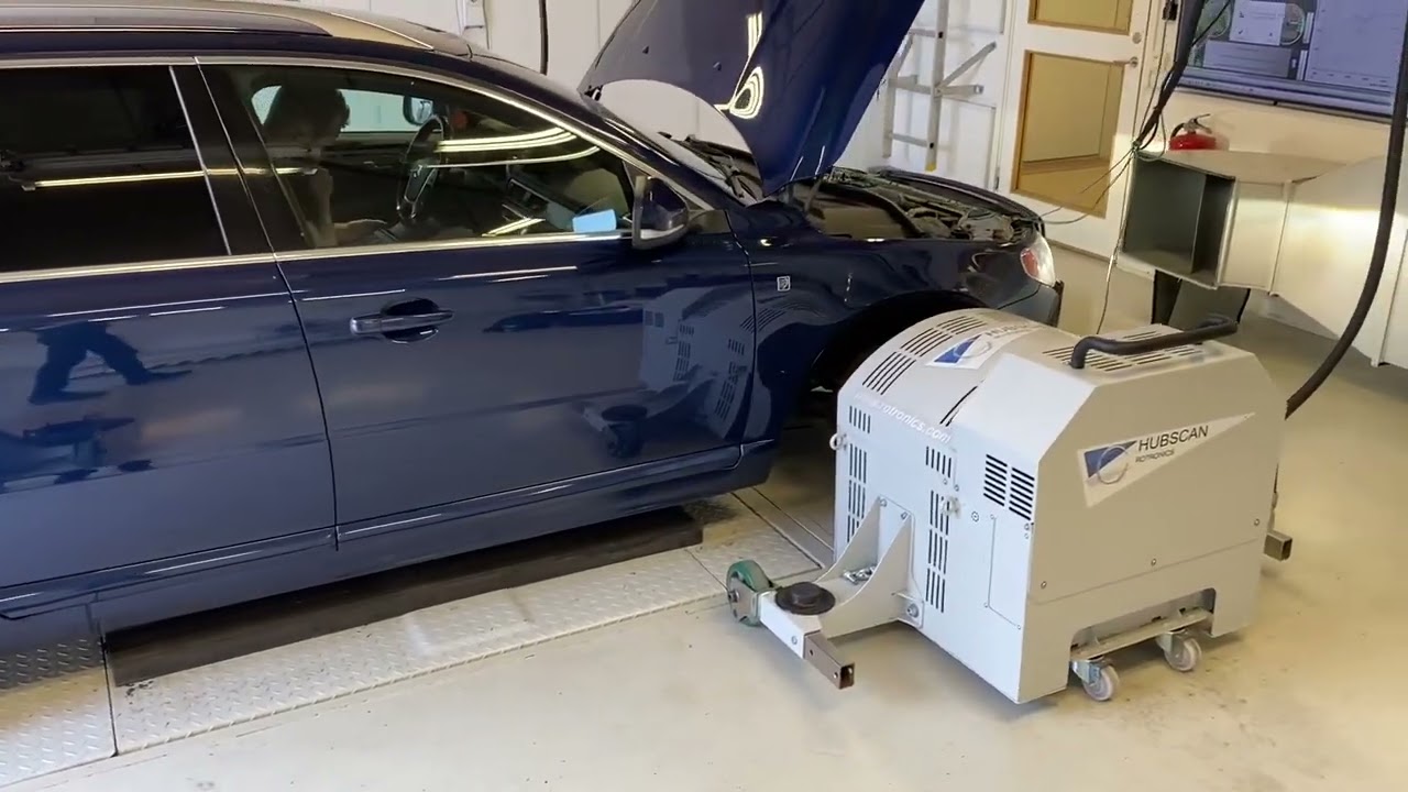 338Hp! Volvo D5 Steg4 Launch Soon 🚗