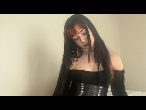 Ditria Hypnotized: Induction and Eye Rolls