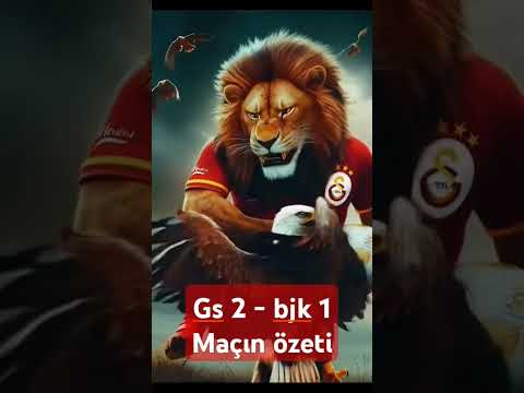 GALATASARAY BEŞİKTAŞ MAÇI ÖZETİ #galatasaray #beşiktaş #gs #bjk