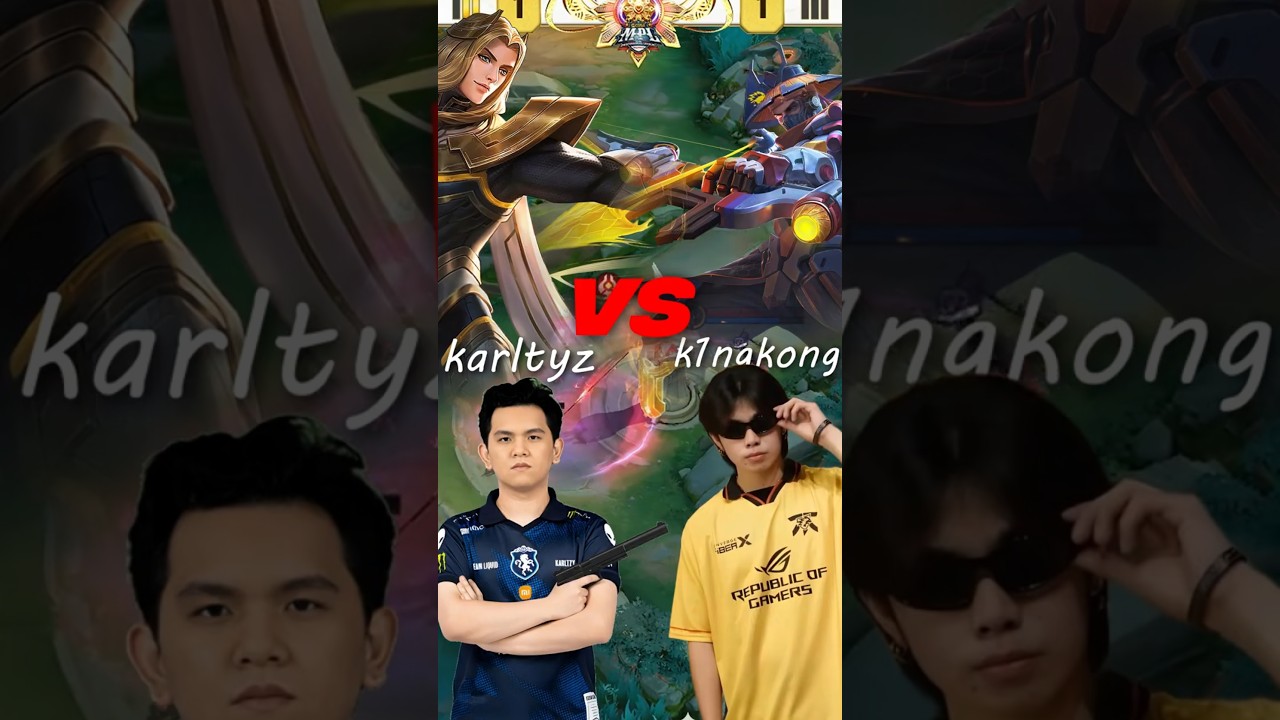 Karltzy Proves Who's the GOAT 🔥