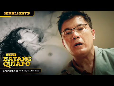 Roberto permanently silences Pierre | FPJ's Batang Quiapo (with English Subs)