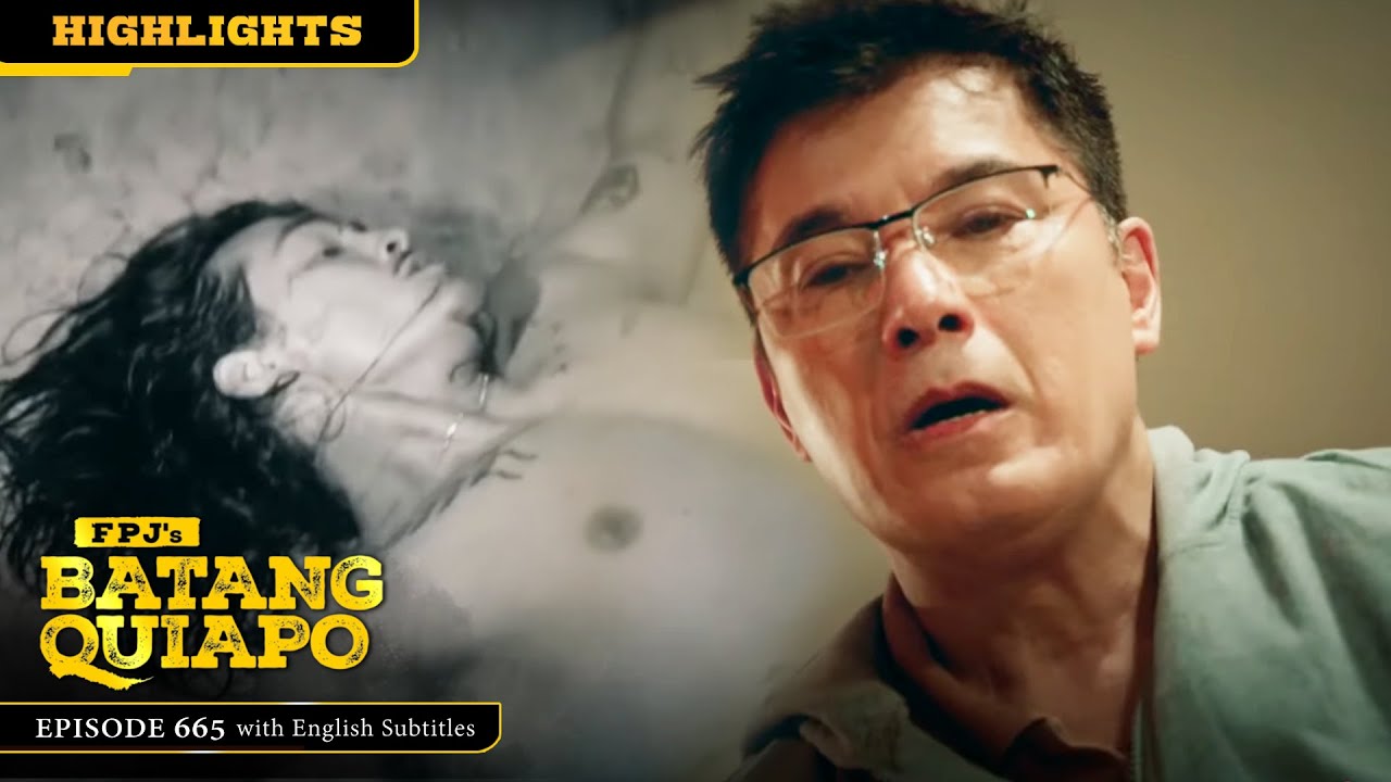 Roberto Silences Pierre | FPJ's Batang Quiapo 🎬