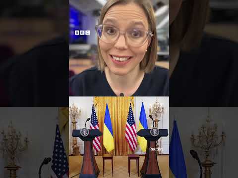 Чому зустрічі Трампа і Зеленського такі різні? #shorts #новини #трамп #зеленський #україна #сша