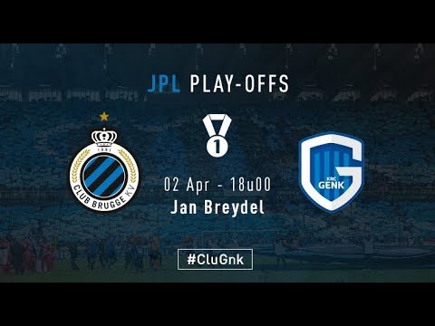 Club Brugge vs Genk Match Highlights 2017-2018 ⚽
