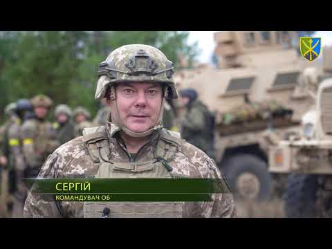 Вітання Командувача з Днем сержанта 🎖️