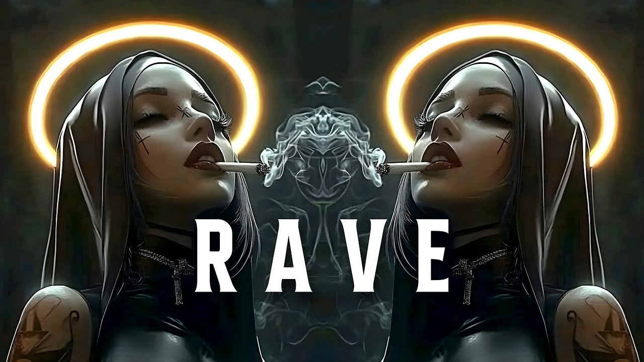 Techno Mix 2024 | Rave Never Ends by EJ 🎶