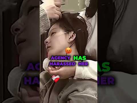 Zhao lusi agency and team harrassed and accused her since 2019 💔 Truth behind zhao lusi stroke