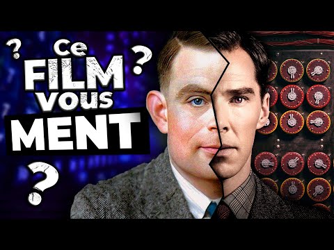 La RĂALITĂ derriĂšre IMITATION GAME (et Alan Turing)