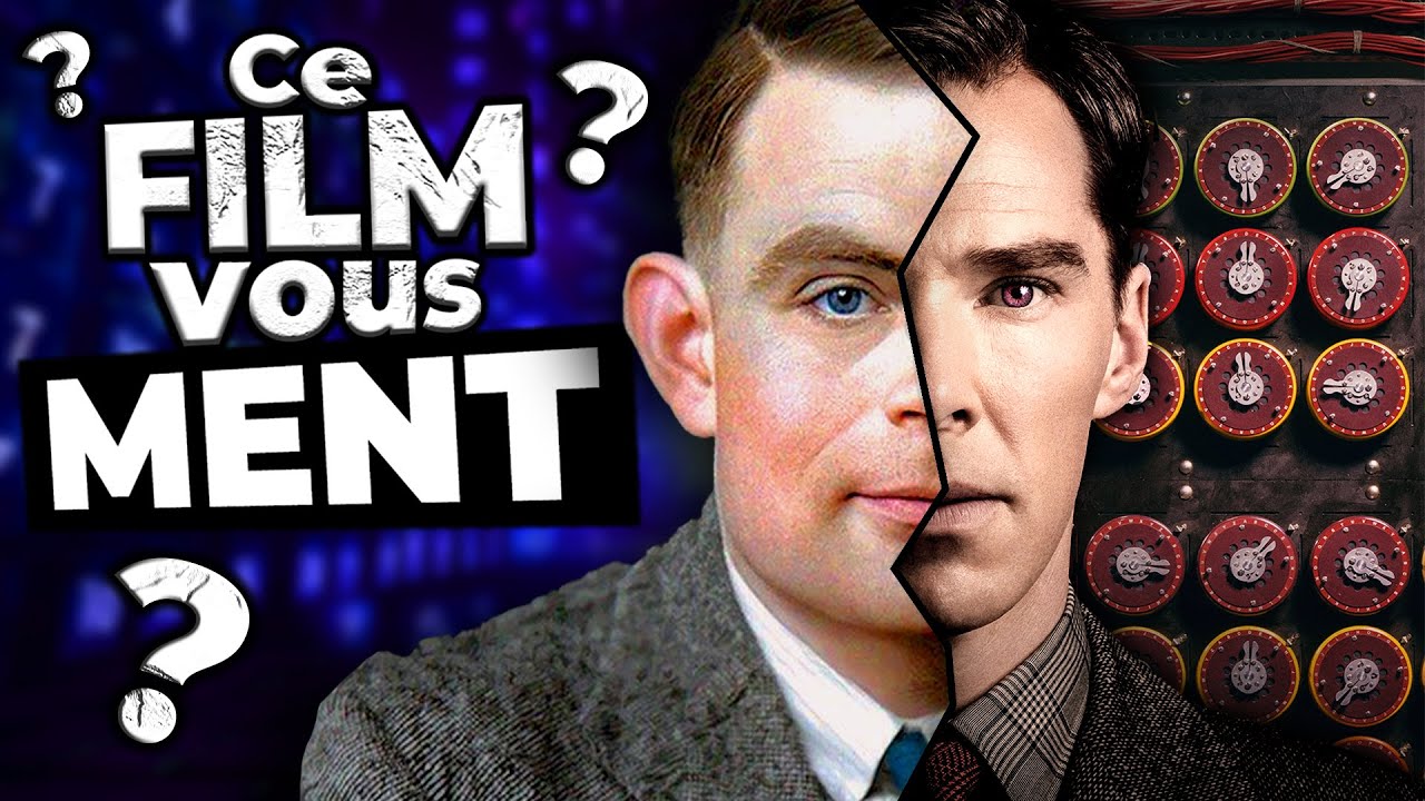 Imitation Game : La Vérité Sur Alan Turing et l'Histoire d'Enigma 🕵️♂️