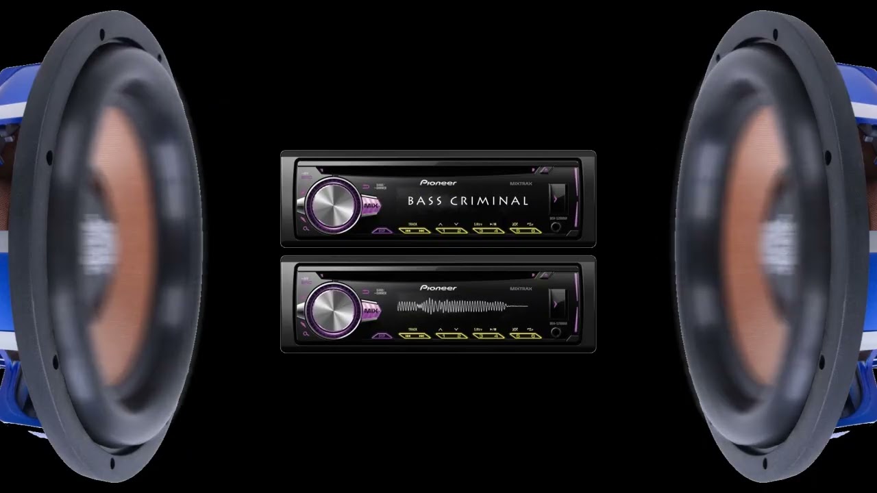 Ultra Heavy Bass Test for Subwoofers 🔊