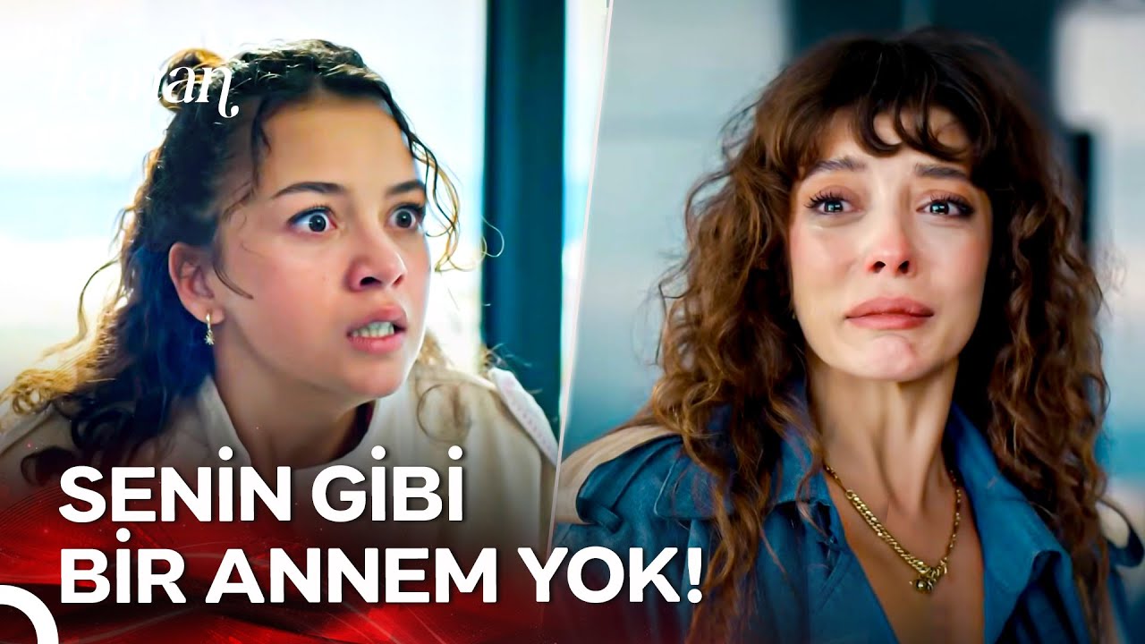 Elif, Annesinin Büyük İhanetini Öğreniyor! | Ben Leman 5. Bölüm 🎬