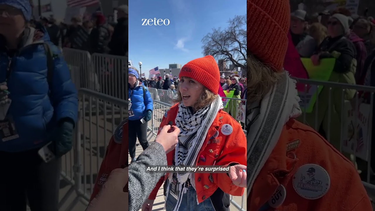 Kat Abughazaleh on Trump’s Authoritarianism 🏛️