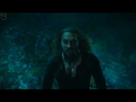 The One True King  Aquaman #4kvideo