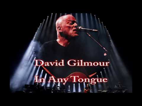 David Gilmour - In Any Tongue (Subtítulos en español)